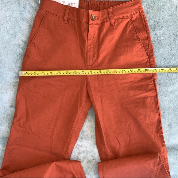 Uniqlo Women’s Linen Cotton Pants - Picture 11 of 11